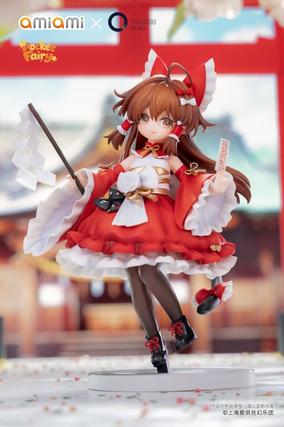 【預購】東方Project-博麗靈夢&霧雨魔理沙 X 逆轉+AmiAmi10